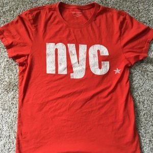 Banana Republic NYC Shirt